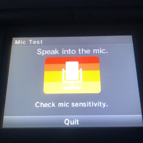 Nintendo DSi Navy Blue Tested with Super Mario 64 DS Game & 1 Stylus - Picture 12 of 12